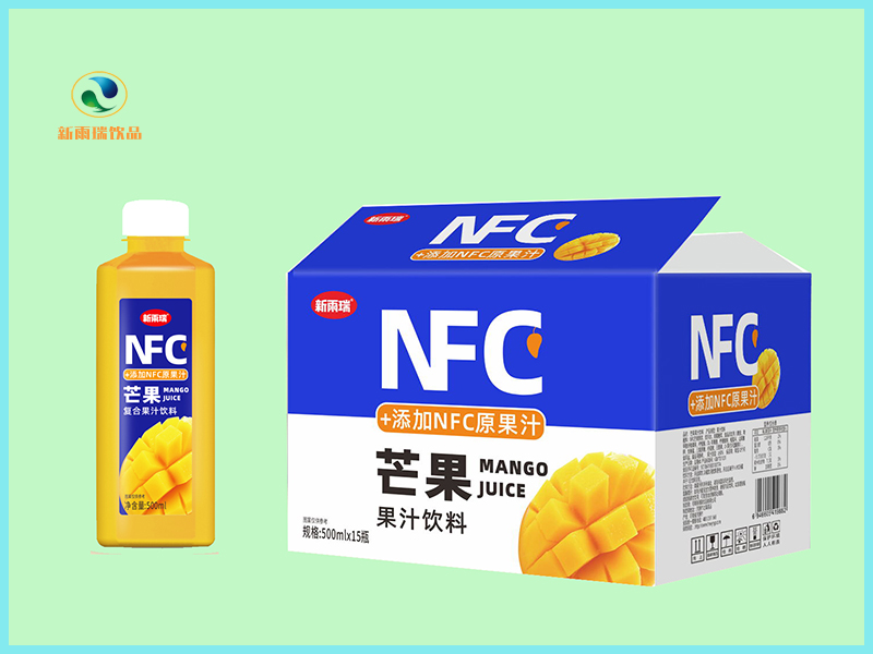 NFC复合果汁