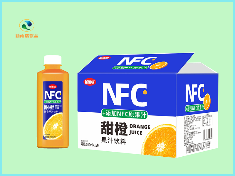 NFC复合果汁