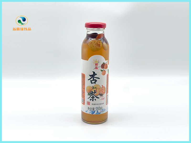 杏茶-新疆特色风味饮料