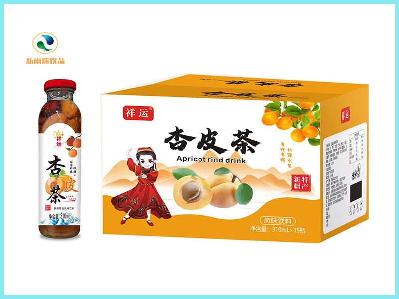 杏皮茶风味饮料