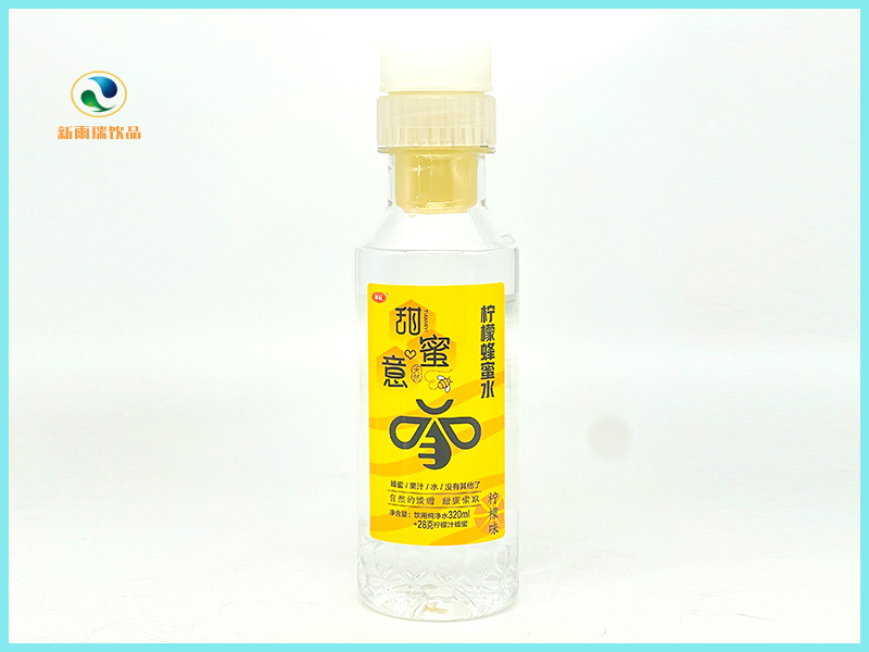 柠檬蜂蜜水