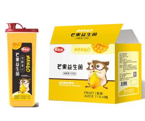 1.5L乐扣杯芒果