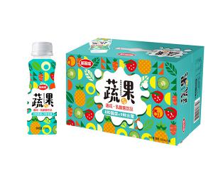 330ml蔬果乳酸菌