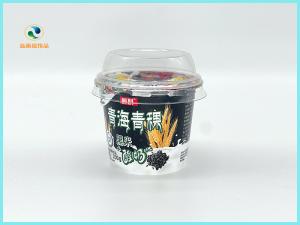 青海青稞发酵酸奶饮品