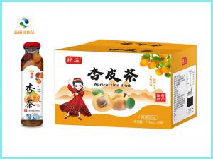 杏皮茶风味饮料
